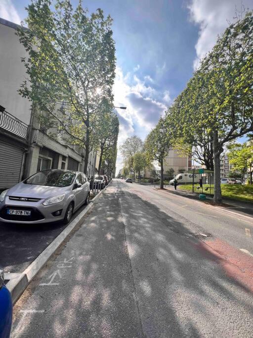 Duplex T2 A Arcueil A 3Min Arret Laplace Rer B エクステリア 写真