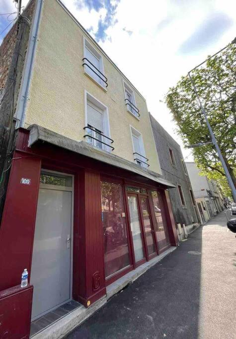 Duplex T2 A Arcueil A 3Min Arret Laplace Rer B エクステリア 写真