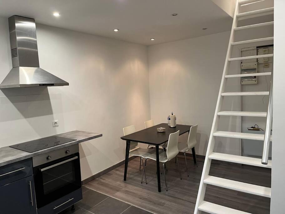 Duplex T2 A Arcueil A 3Min Arret Laplace Rer B エクステリア 写真