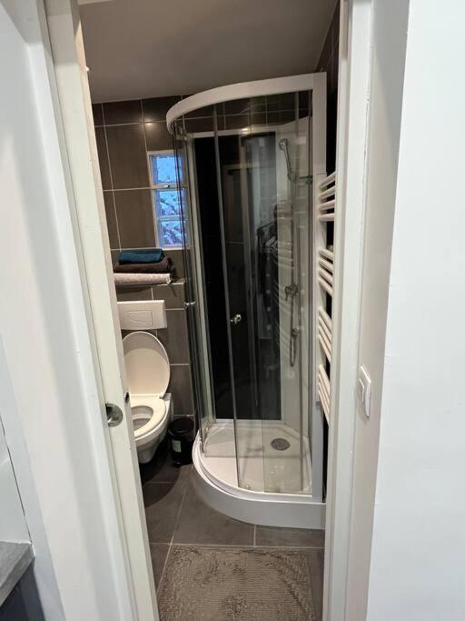 Duplex T2 A Arcueil A 3Min Arret Laplace Rer B エクステリア 写真