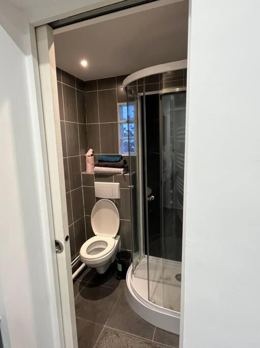 Duplex T2 A Arcueil A 3Min Arret Laplace Rer B エクステリア 写真