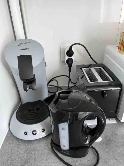 Duplex T2 A Arcueil A 3Min Arret Laplace Rer B エクステリア 写真