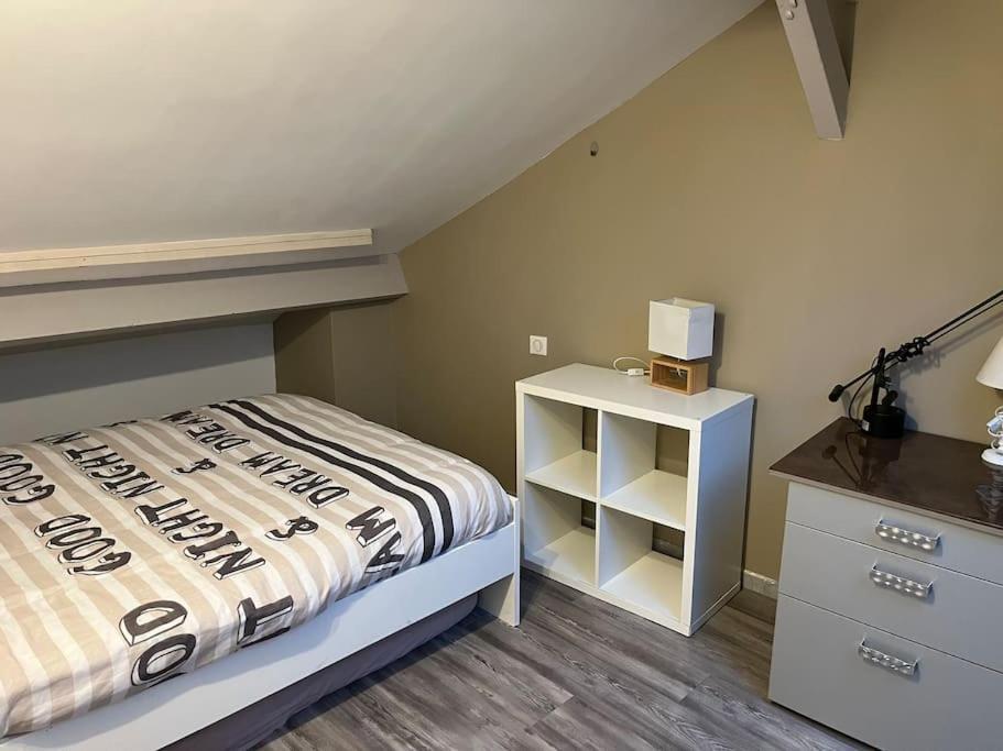 Duplex T2 A Arcueil A 3Min Arret Laplace Rer B エクステリア 写真