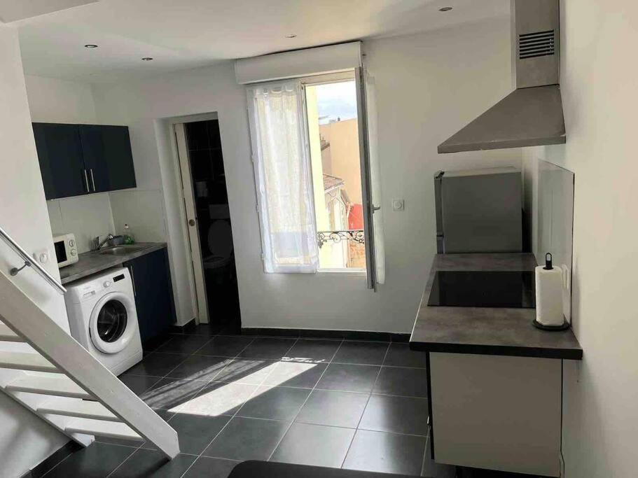 Duplex T2 A Arcueil A 3Min Arret Laplace Rer B エクステリア 写真